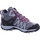 Schuhe Damen Fitness / Training Merrell Sportschuhe J500224 Grau