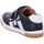 Schuhe Jungen Derby-Schuhe & Richelieu Bisgaard Klettschuhe Johan 40343.123.1400 Blau