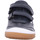 Schuhe Jungen Derby-Schuhe & Richelieu Bisgaard Klettschuhe Johan 40343.123.1400 Blau