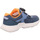 Schuhe Jungen Wanderschuhe Superfit Bergschuhe 1-006220-8010 Blau