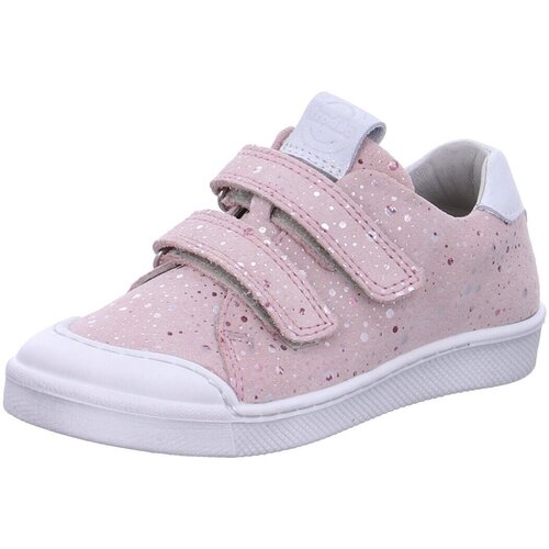 Schuhe Mädchen Sneaker Froddo Klettschuhe Rosario Velcro 2130290-13 pink 2130290-13 Other