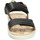 Schuhe Mädchen Sandalen / Sandaletten Superfit Schuhe 1-000730-0000 Schwarz