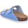 Schuhe Damen Pantoletten / Clogs Rohde Pantoletten ALBA BALTIC 5576-52 Blau
