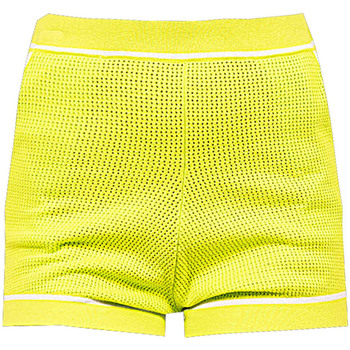 Kleidung Damen Shorts / Bermudas Pinko  Grün