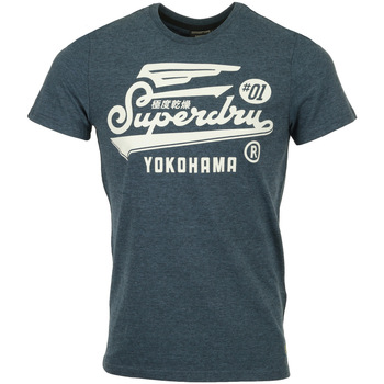 Superdry  T-Shirt Military Graphic Tee 185