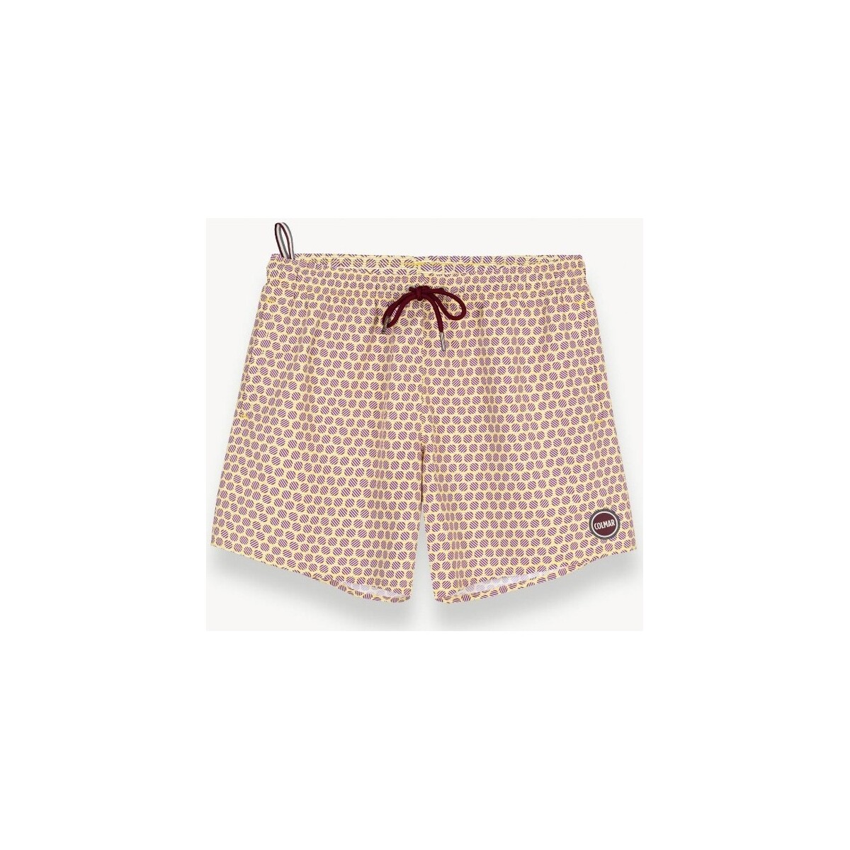 Kleidung Herren Shorts / Bermudas Colmar 72692XP Gelb