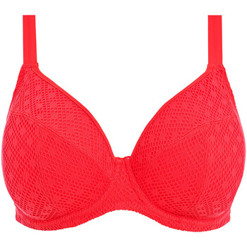 Kleidung Damen Bikini Ober- und Unterteile Elomi ES800602 SUT Rot