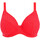 Kleidung Damen Bikini Ober- und Unterteile Elomi Swim ES800602 SUT Rot