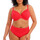 Kleidung Damen Bikini Ober- und Unterteile Elomi Swim ES800602 SUT Rot