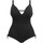 Kleidung Damen Badeanzug Elomi Swim ES800643 BLK Schwarz