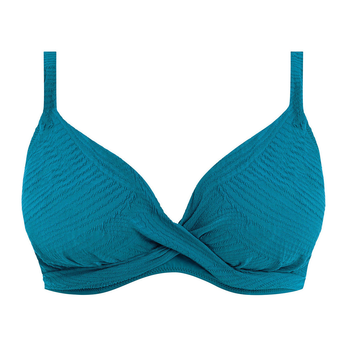 Kleidung Damen Bikini Ober- und Unterteile Fantasie FS6495 PEO Blau