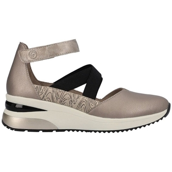 Schuhe Damen Sandalen / Sandaletten Remonte D2411 Grau