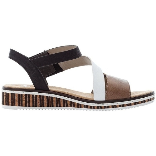Rieker V3670 Beige