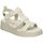 Schuhe Damen Sandalen / Sandaletten Carmela 160833 Weiss