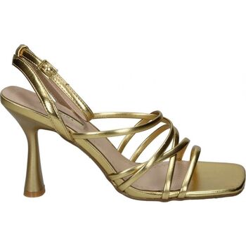 Schuhe Damen Sandalen / Sandaletten Corina SANDALIAS  M3266 MODA JOVEN ORO Gold