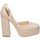 Schuhe Damen Sandalen / Sandaletten Corina M3230 Beige