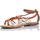Schuhe Damen Sandalen / Sandaletten Gioseppo SCHUHE  69128 Orange