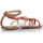 Schuhe Damen Sandalen / Sandaletten Gioseppo SCHUHE  69128 Orange