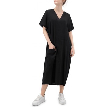 Soho-T  Maxikleider Kleid Cloe Schwarz günstig online kaufen