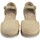Schuhe Mädchen Multisportschuhe MTNG Mädchenschuh MUSTANG KIDS 48247 beige Weiss