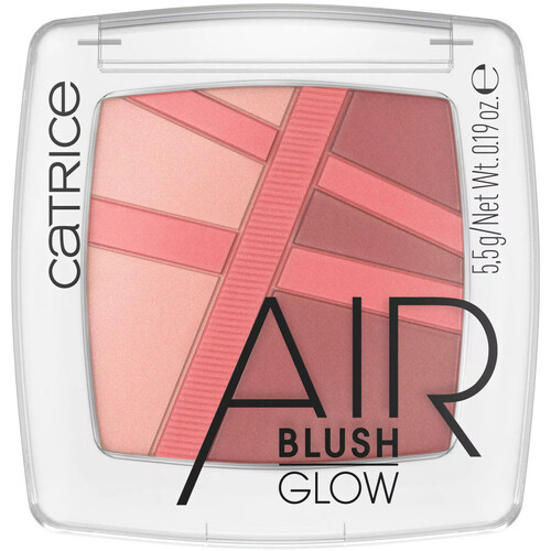 Beauty Damen Blush & Puder Catrice AirBlush Glow Powder Rouge - 20 Cloud Wine Multicolor