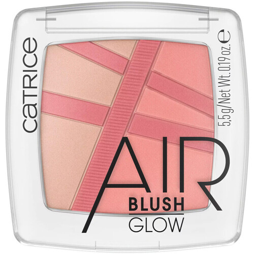 Beauty Damen Blush & Puder Catrice AirBlush Glow Powder Rouge - 30 Rosy Love Multicolor