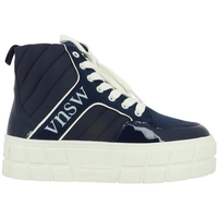 Schuhe Damen Sneaker Vanessa Wu MADELINE Blau