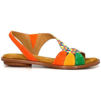 Schuhe Damen Sandalen / Sandaletten Audley 22300 Multicolor