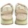Schuhe Mädchen Multisportschuhe MTNG Mädchensandale MUSTANG KIDS 48754 beige Rosa