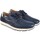 Schuhe Herren Multisportschuhe Baerchi Herrenschuh  2002 blau Blau