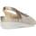 Schuhe Damen Sandalen / Sandaletten Doctor Cutillas SANDALEN  53700 Gold