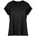 Kleidung Damen T-Shirts & Poloshirts Bomboogie TW 7352 T JLIT-90 Schwarz