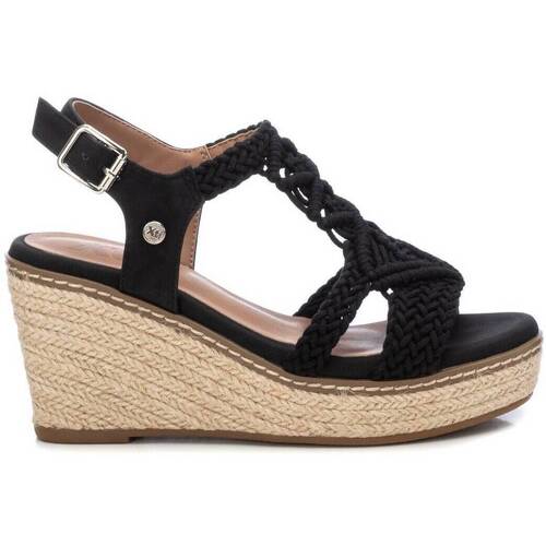 Schuhe Damen Sandalen / Sandaletten Xti 14087203 Schwarz