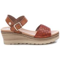 Schuhe Damen Sandalen / Sandaletten Xti 14090603 Braun
