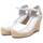 Schuhe Damen Derby-Schuhe & Richelieu Xti 14114302 Silbern