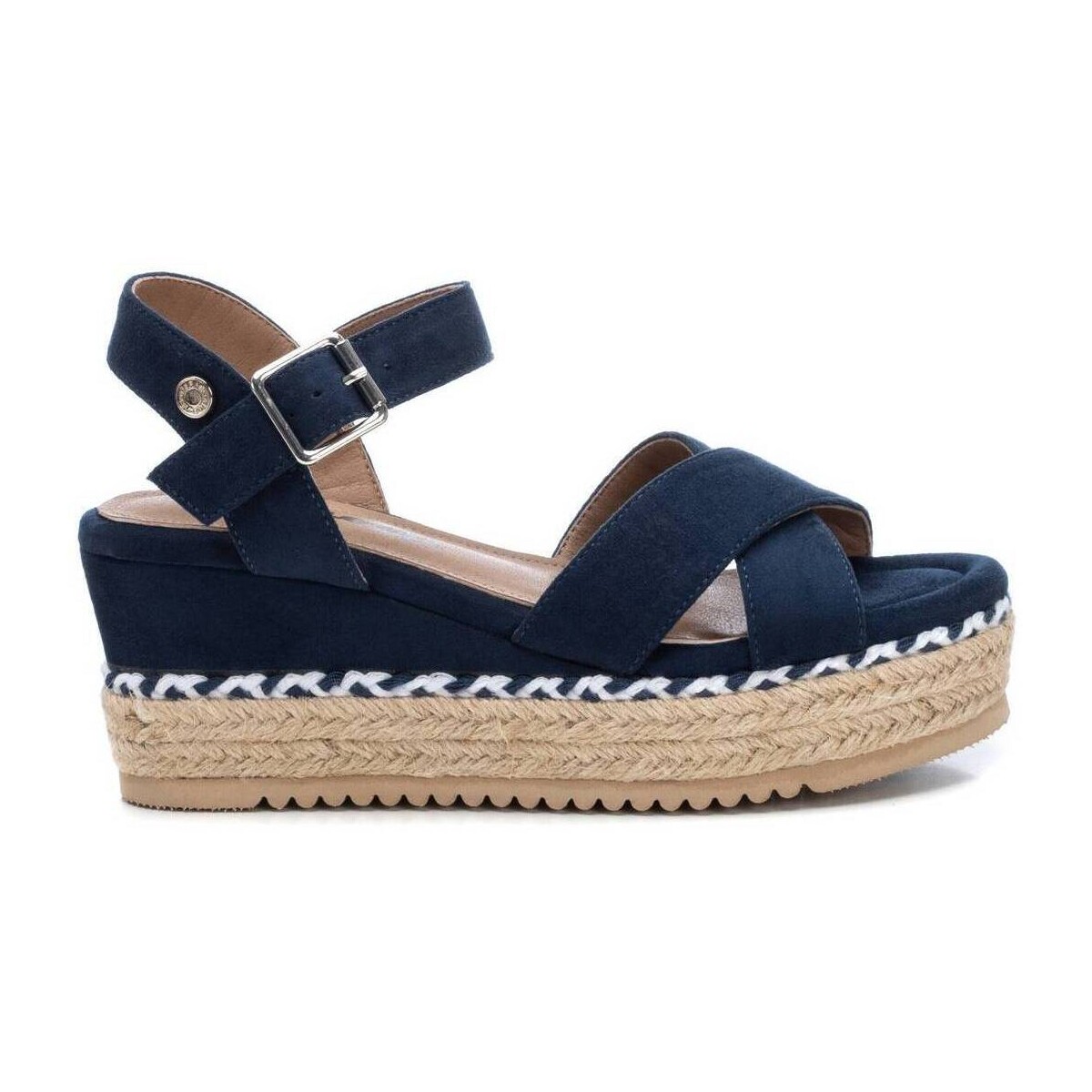 Schuhe Damen Sandalen / Sandaletten Refresh 17058705 Blau