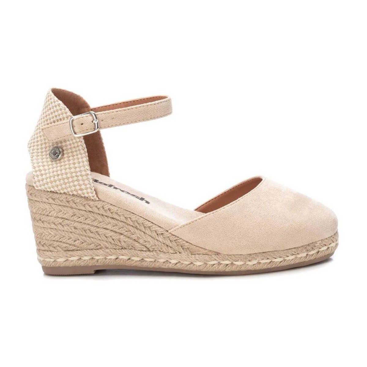 Schuhe Damen Derby-Schuhe & Richelieu Refresh 17077008 Gold
