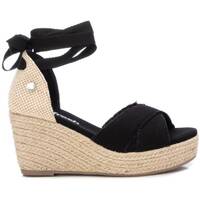 Schuhe Damen Sandalen / Sandaletten Refresh 17077301 Schwarz