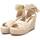 Schuhe Damen Sandalen / Sandaletten Refresh 17077302 Braun