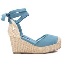 Schuhe Damen Derby-Schuhe & Richelieu Refresh 17077405 Blau