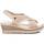 Schuhe Damen Sandalen / Sandaletten Refresh 17078003 Weiss