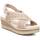 Schuhe Damen Sandalen / Sandaletten Refresh 17078003 Weiss