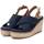 Schuhe Damen Sandalen / Sandaletten Refresh 17083502 Blau