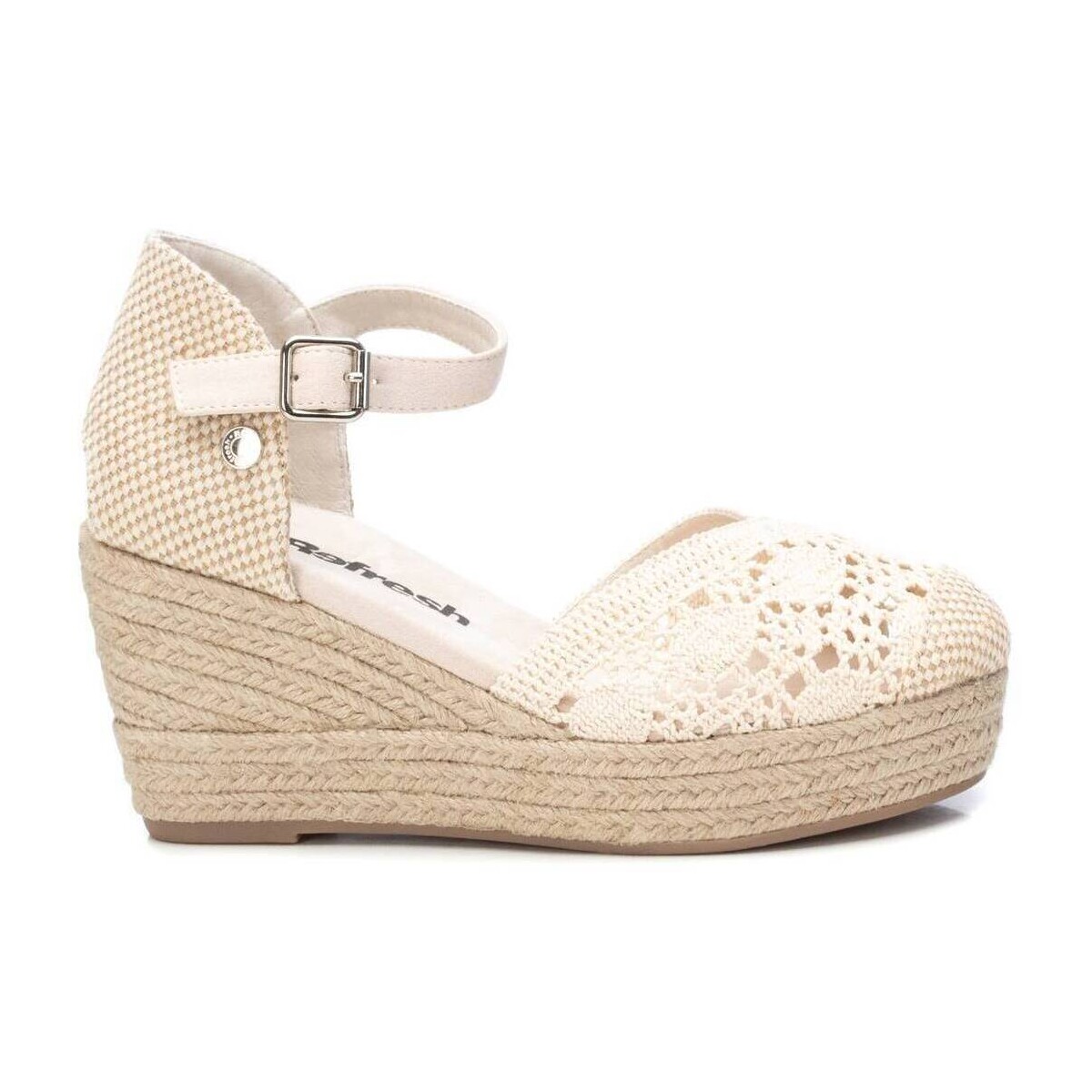 Schuhe Damen Derby-Schuhe & Richelieu Refresh 17086901 Braun