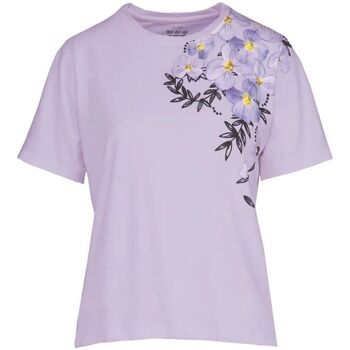 Kleidung Damen T-Shirts & Poloshirts Bomboogie TW 7993 T JSNS-70 Violett