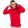Kleidung Herren Sweatshirts Le Coq Sportif Essential logo cocorico Rot