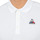 Kleidung Herren Polohemden Le Coq Sportif Essential logo cocorico Weiss