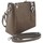 Taschen Damen Handtasche Barberini's 9191956391 Braun