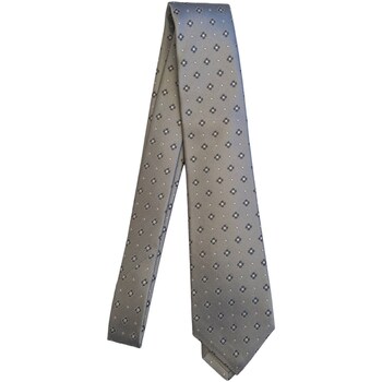 Kleidung Herren Krawatte und Accessoires Kiton UCRVKRC05H5403001 Grau