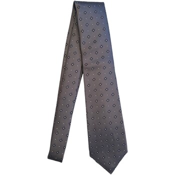 Kleidung Herren Krawatte und Accessoires Kiton UCRVKRC05H5402000 Grau